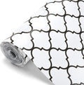 Glotoch Non Slip Shelf Liner 24 Inch Wide, Non Adhesive Drawer Liner, by GlotochExpress