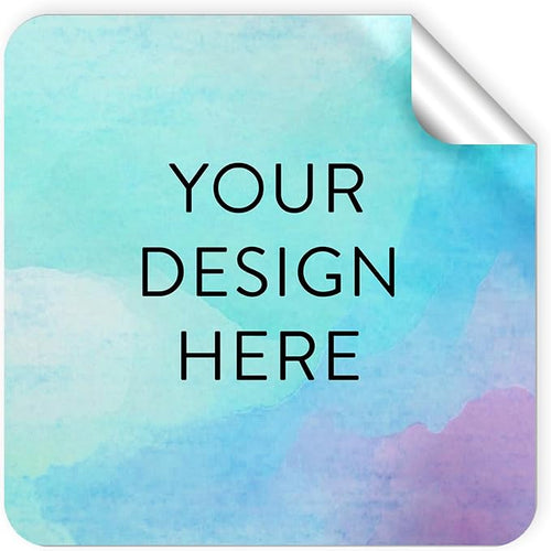 100 Custom Vinyl Stickers by DayStarCustomDesigns