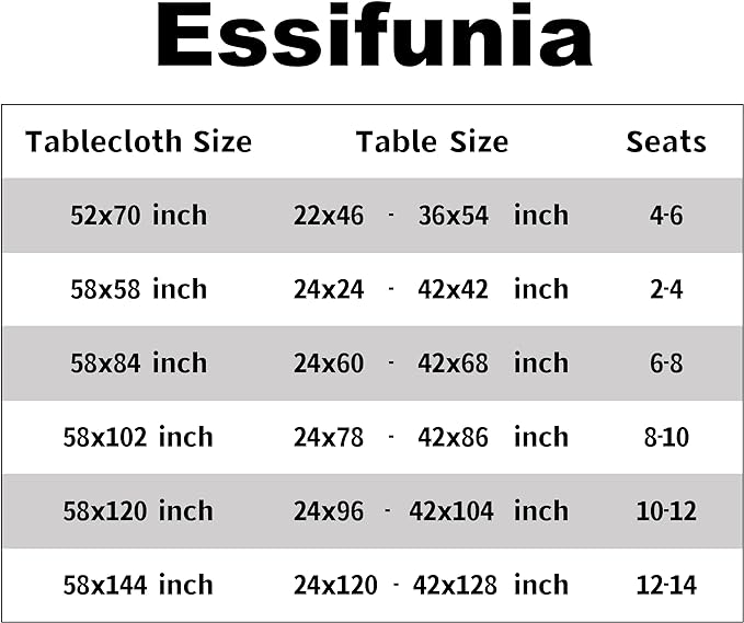 Waterproof Checkered Tablecloth Fabric - Image 6