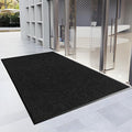 2′ x 37′ Front Door Mat Indoor Outdoor Entrance, Commercial Floor Mat Heavy by Morefany