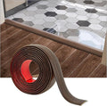Art3d 4 FT Self Adhesive Vinyl Floor Transition Strip, Laminate Strip Flat by Art3d
