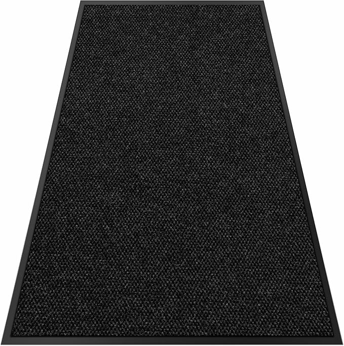 2′ x 59′ Front Door Mat Indoor Outdoor Entrance, Commercial Floor Mat Heavy - Image 3