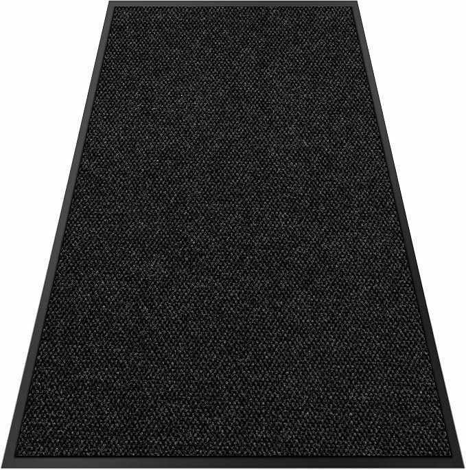 3′ x 21′ Front Door Mat Indoor Outdoor Entrance, Commercial Floor Mat Heavy - Image 3