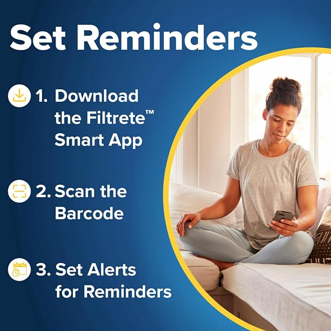 Filtrete 18x30x1 AC Furnace Air Filter, MERV 11, MPR 1000, Micro Allergen - Image 9