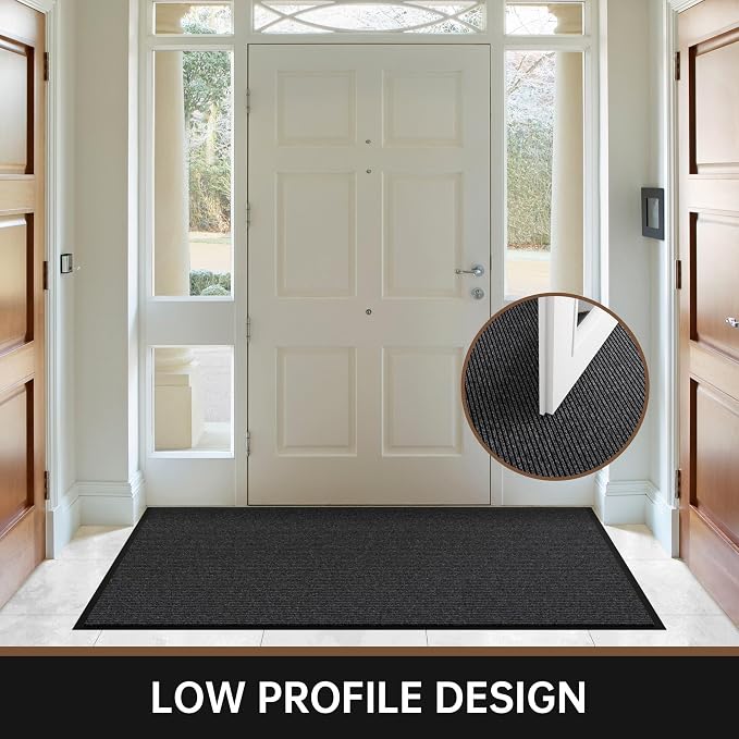 Front Door Mat, Non-Slip Welcome Mats - Image 9