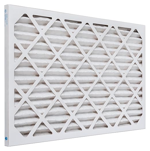 Aerostar 20x30x1 MERV 13 Air Filter, 4 Pack Set of HVAC Furnace Filters - Image 3
