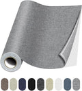 Fabric Repair Patches, Linen Repair Tape Self-Adhesive Fabric Patches Durable by Lifeshoon