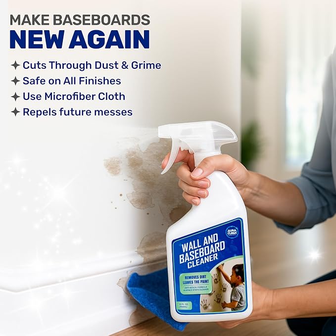Wall & Baseboard Cleaner - Image 4