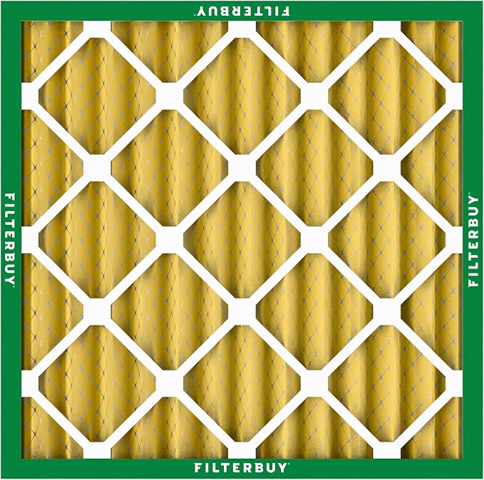 Filterbuy 20x20x2 Air Filter MERV 11 Allergen Defense Replacement, - Image 9