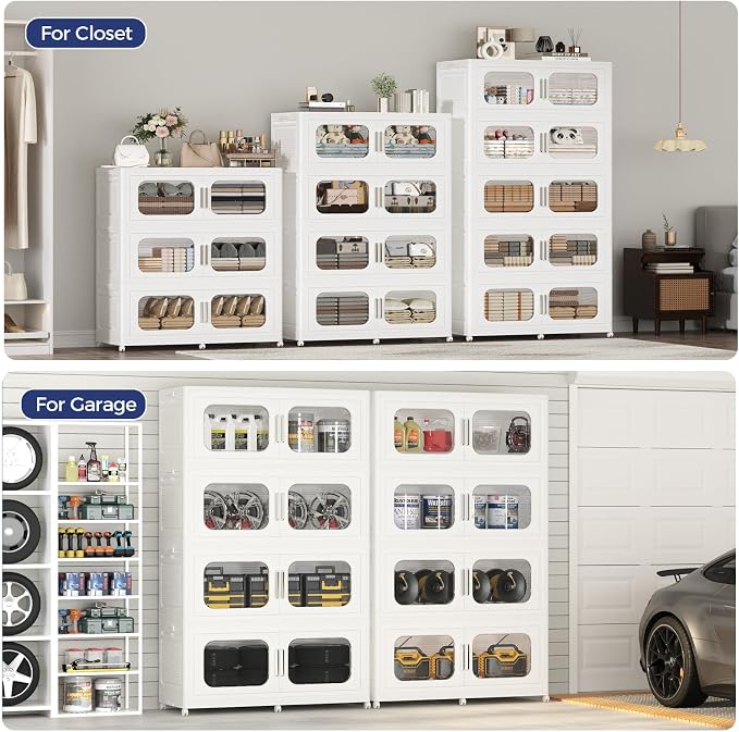 150GAL Extra Large Storage Bins - Image 8
