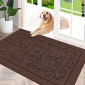 FONEYI Indoor Door Mat 32" x 48", Dirt Trapper Door Mats Non-Slip Entryway Rugs by FONEYI