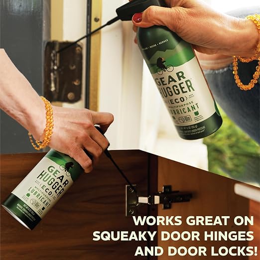 Gear Hugger Multipurpose Lubricant - Image 7