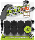 Slipstick GorillaPads CB147 Non Slip Furniture Pads/Gripper Feet Self Adhesive by Slipstick