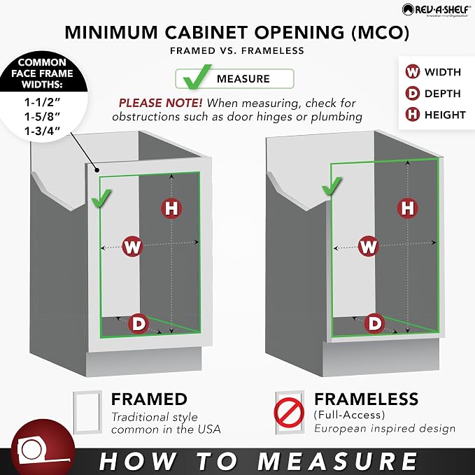 Rev-A-Shelf Trim-to-Fit Silverware Drawer Organizer - Image 6
