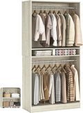 Unikito 3FT Freestanding Closet System by Unikito
