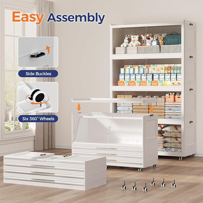 150GAL Extra Large Storage Bins - Image 5