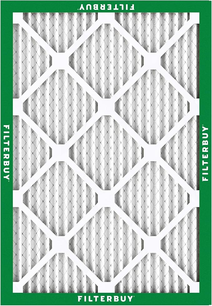 Filterbuy 16x20x1 Air Filter MERV 8 Dust Defense Replacement, Electrostatic - Image 9