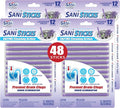 SANI 360° Sani Sticks Drain Cleaner and Deodorizer, Lavender Scent Enzyme Pipe by SANI360%C2%B0