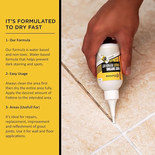 Grout Repair Kit - Image 2