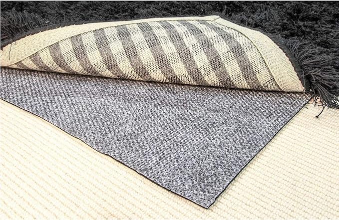Hold-a-Rug Plush 2' x 16' Nonskid, Nonslip Rug Pad, Reversible Gripper by Hold-a-Rug