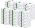 Avalon Towels Terry Bar Mop Towels Size 16"x19" – Absorbent and Durable by AvalonTowels