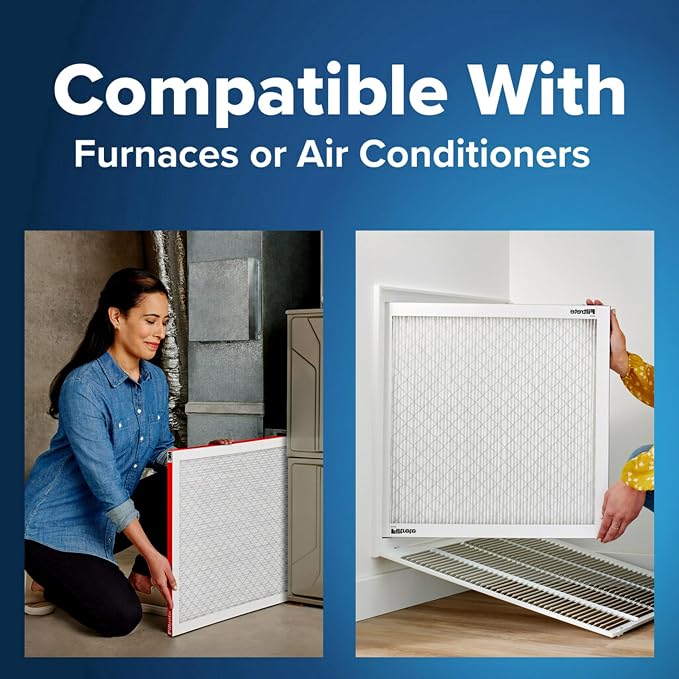 Filtrete 12x24x1 AC Furnace Air Filter, MERV 11, MPR 1000, Micro Allergen - Image 7