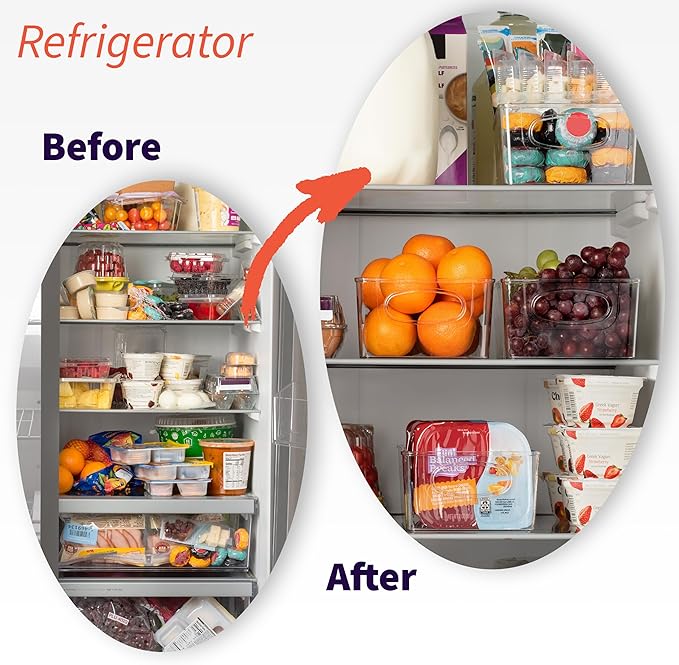 ClearSpace Pantry Organization and Storage Bins - Image 6