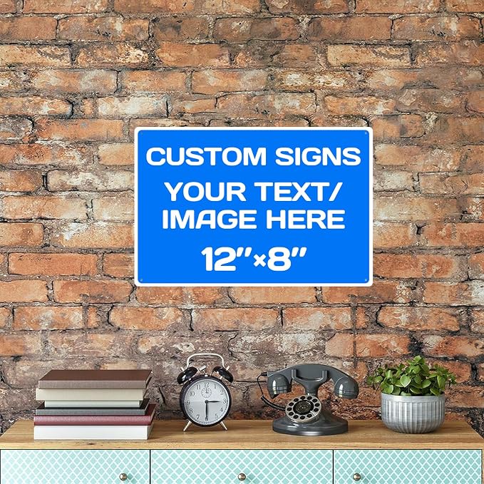 Custom Metal Signs - Image 7