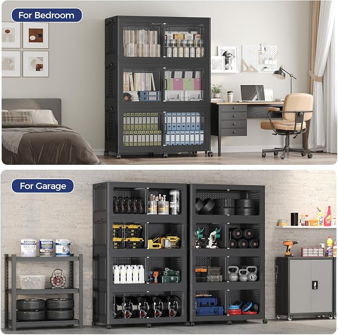 160GAL Extra Large Storage Bins - Image 8