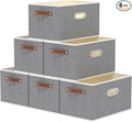 Yawinhe Fabric Storage Bins by Yawinhe