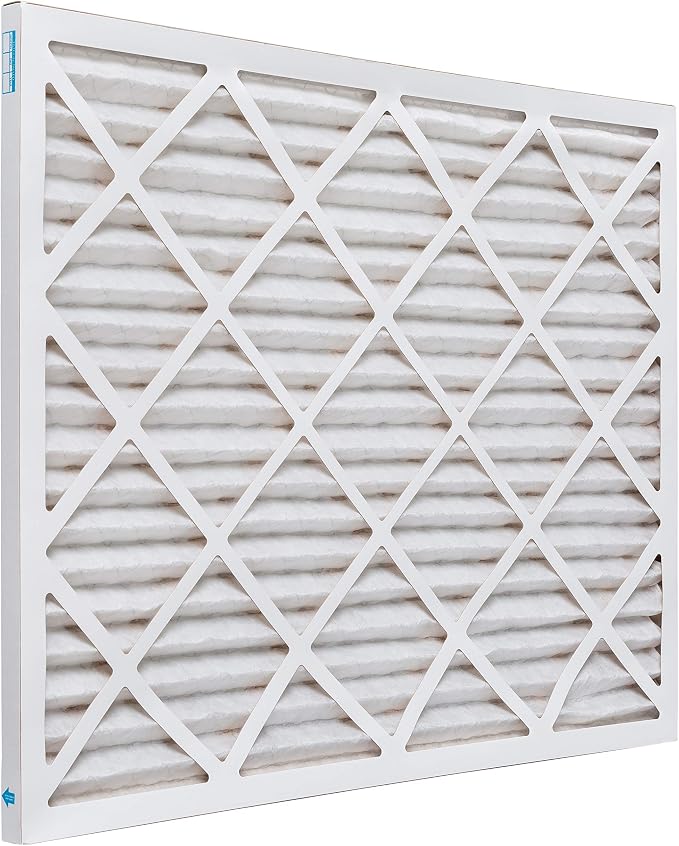 Aerostar 16 x 30 x 1 MERV 8, Pleated Air Filter, Box of 6, Made in the USA - Image 4