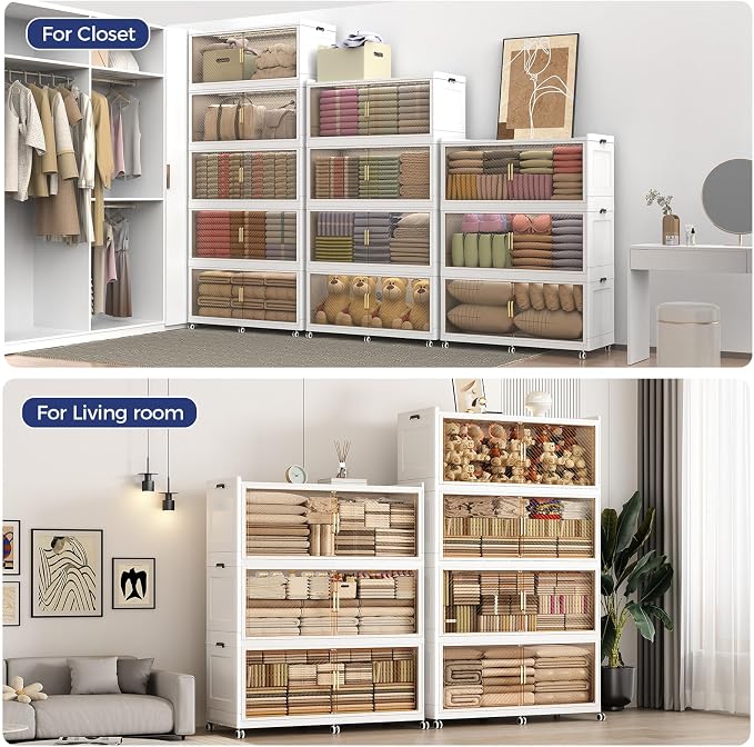 150GAL Extra Large Storage Bins - Image 8