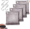 Activated Charcoal Odor Absorber, Odor Eliminator by Unknown