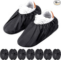 Frienda 16 Pairs Non Slip Reusable Shoe Covers Waterproof Boot Covers by Frienda