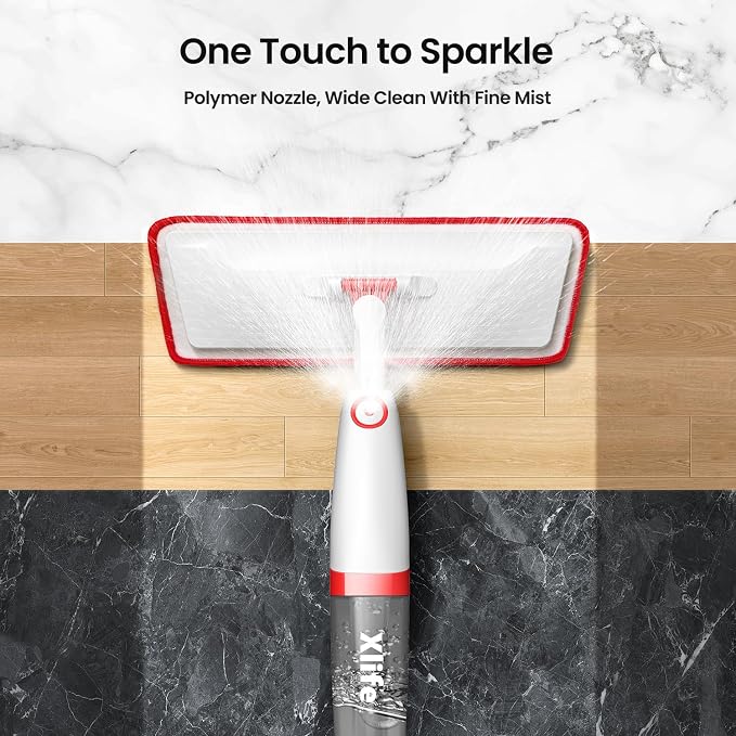 Spray Mops for Floor Cleaning - Image 2