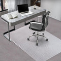 Vicwe Office Chair Mat for Carpeted Floors, Easy Glide Computer Desk Chair Mat by Vicwe