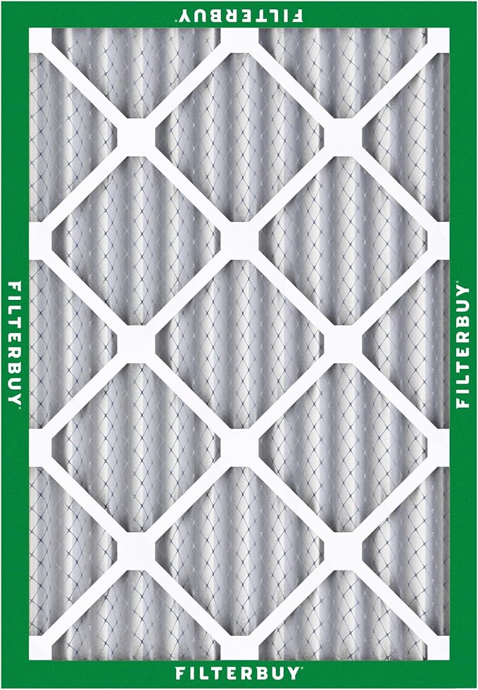 Filterbuy 15x20x2 Air Filter MERV 8 Dust Defense Replacement, Electrostatic - Image 9