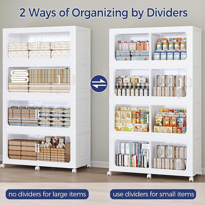 120GAL Extra Large Storage Bins - Image 6