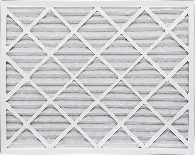 Aerostar 22x26x1 MERV 8, Pleated Air Filter, Box of 6, Made in the USA - Image 2