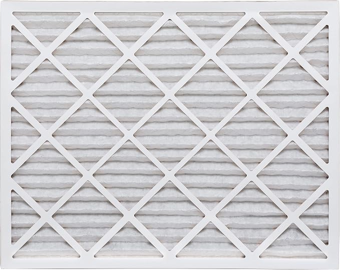 Aerostar 8x14x1 MERV 13, Pleated Air Filter, Box of 6, Made in the USA - Image 2