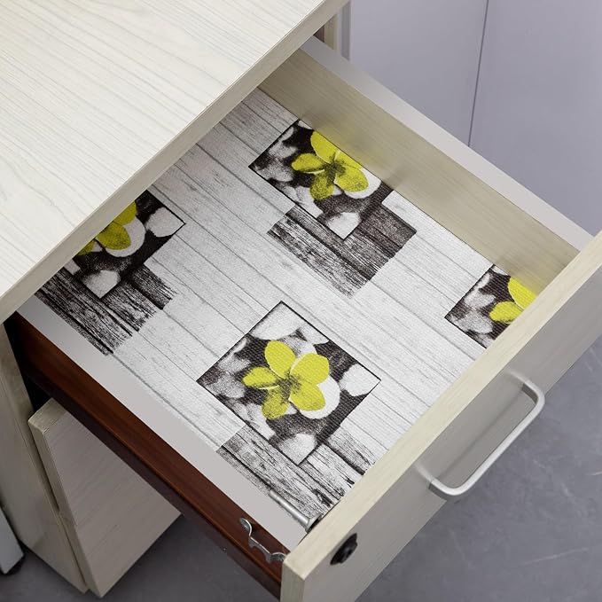 Non Adhesive Shelf Liner 18" W x 192" L Pantry Liner - Image 3