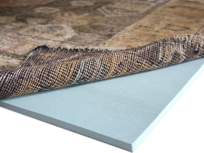 RUGPADUSA - Cloud Comfort Memory Foam - 7'x9' - 7/16" Thick - Luxurious - Image 8