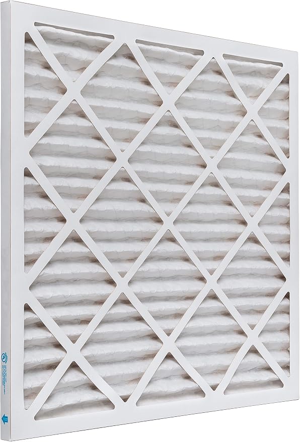Aerostar 21 1/4x21 1/4x1 MERV 11, Pleated Air Filter, 21 1/4 x 21 1/4 x 1 - Image 2