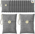 Charcoal bags Odor Absorber Activated Bamboo Charcoal Air Purifying Bag by wyewye