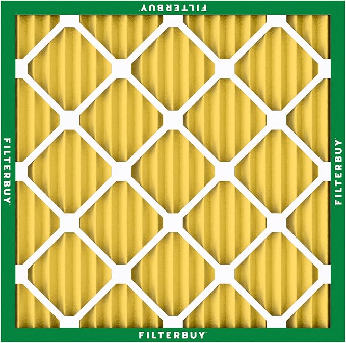 Filterbuy 16x16x1 Air Filter MERV 11 Allergen Defense Replacement, - Image 8