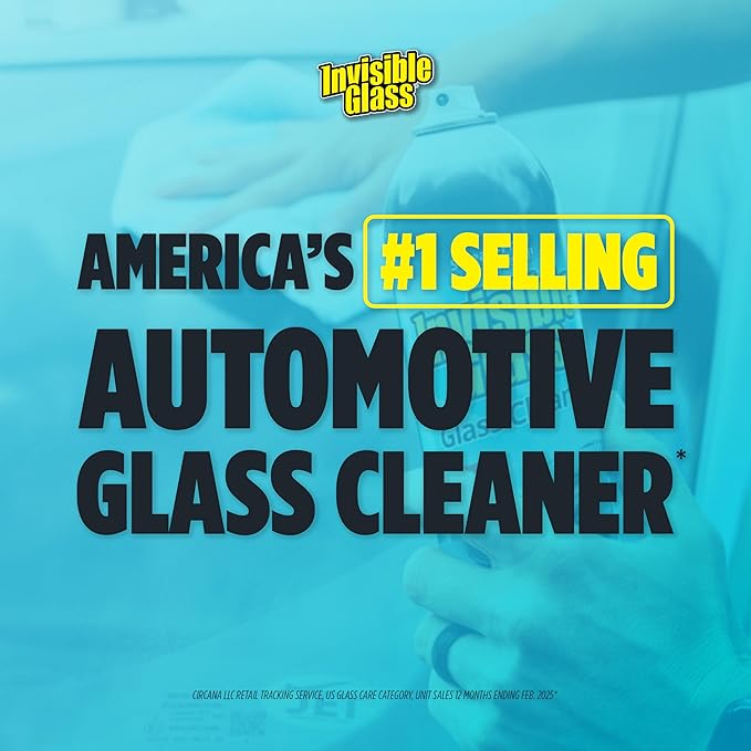 Invisible Glass 92163-3PK Premium Glass and Window Cleaner - Image 5