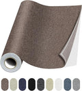 Fabric Repair Patches, 17X158 Inch Linen Repair Tape Self-Adhesive Fabric by Lifeshoon