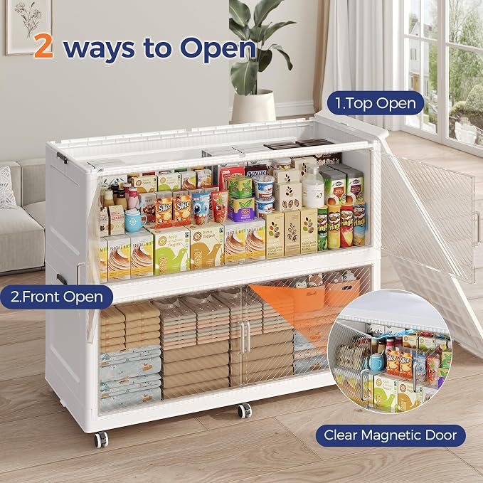 200GAL Extra Large Storage Bins - Image 3