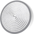 LEKEYE Shower Drain Hair Catcher/Strainer/Stainless Steel and Silicone by LEKEYE