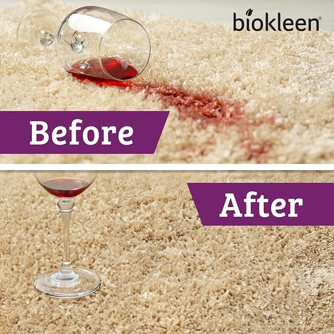 Biokleen Bac-Out Stain Remover for Clothes & Carpet - Image 6